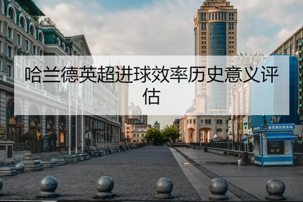 哈兰德英超进球效率历史意义评估